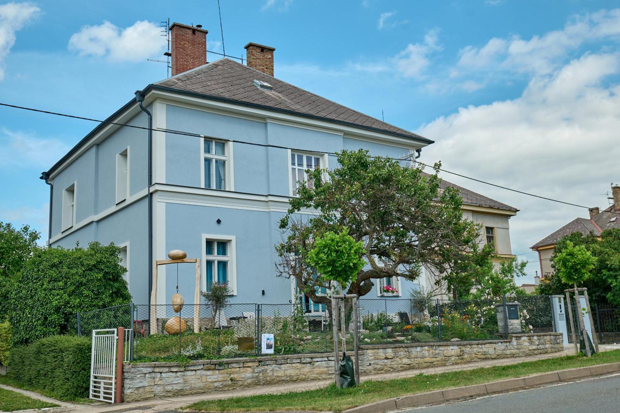Vila Opocno Exterior photo